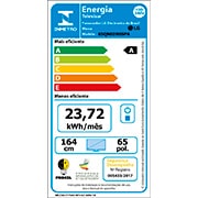 LG 2021 Smart TV LG 65" 4K MiniLED 65QNED90 120Hz FreeSync Inteligência Artificial ThinQ 2 HDMI 2.0 2 HDMI 2.1 Google Alexa, 65QNED90SPA